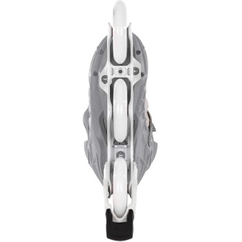 POWERSLIDE Phuzion Argon Cement 110 Coats Color Gray, Size 45 19.940686/45 4040333557693