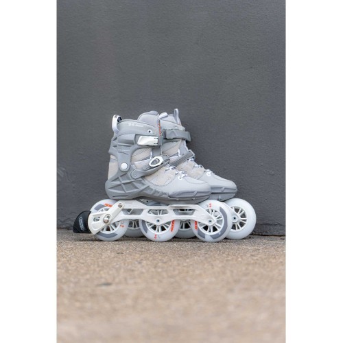 POWERSLIDE phuzion argon cement 110 πατίνια χρώμα γκρι, μέγεθος 45 19.940686/45 4040333557693