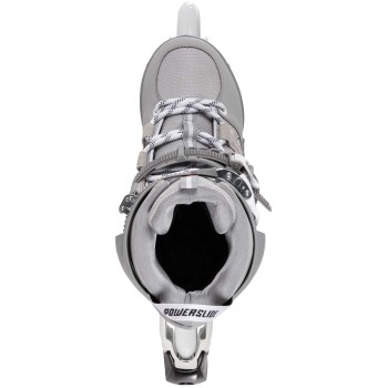 POWERSLIDE Phuzion Argon Cement 110 Coars Color Gray, Size 44 19.940686/44 4040333557686