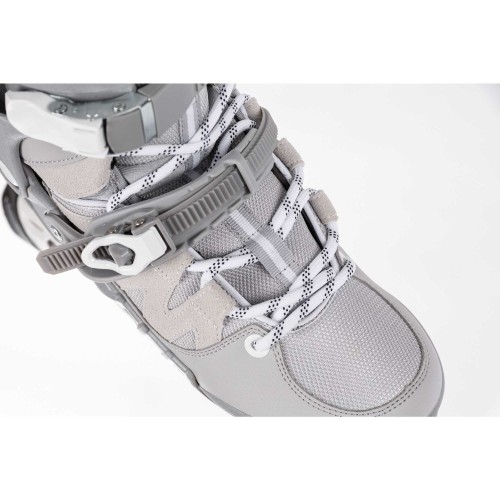 POWERSLIDE Phuzion Argon Cement 110 Coars Color Gray, Size 44 19.940686/44 4040333557686