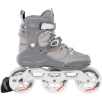 POWERSLIDE Phuzion Argon Cement 110 Coats Gray Color, Size 43 19.940686/43 4040333557679