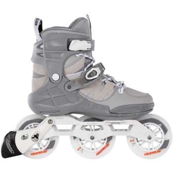 POWERSLIDE Phuzion Argon Cement 110 Coats Gray Color, Size 43 19.940686/43 4040333557679