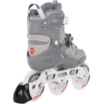 POWERSLIDE Phuzion Argon Cement 110 Coats Gray Color, Size 43 19.940686/43 4040333557679