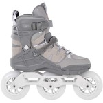 POWERSLIDE Phuzion Argon Cement 110 Coats Gray Color, Size 43 19.940686/43 4040333557679