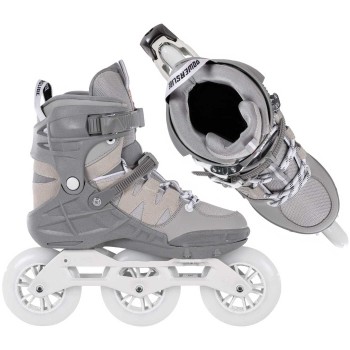 POWERSLIDE Phuzion Argon Cement 110 Coats Gray Color, Size 43 19.940686/43 4040333557679