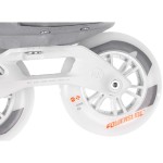 POWERSLIDE Phuzion Argon Cement 110 Coats Gray Color, Size 43 19.940686/43 4040333557679