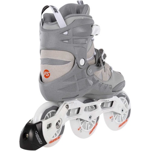 POWERSLIDE phuzion argon cement 110 πατίνια χρώμα γκρι, μέγεθος 42 19.940686/42 4040333557662