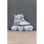POWERSLIDE phuzion argon cement 110 πατίνια χρώμα γκρι, μέγεθος 42 19.940686/42 4040333557662