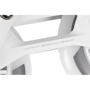 POWERSLIDE Phuzion Argon Cement 110 Skates 19.940686/41 4040333557655