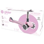 YVolution Glider Air Metal Hb 2022, Skateboard Patio Pink 53.YS29P4 0810012248327