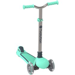 YVolution glider air metal hb 2022, πατίνι scooter green 53.YS29G4 0810012246439