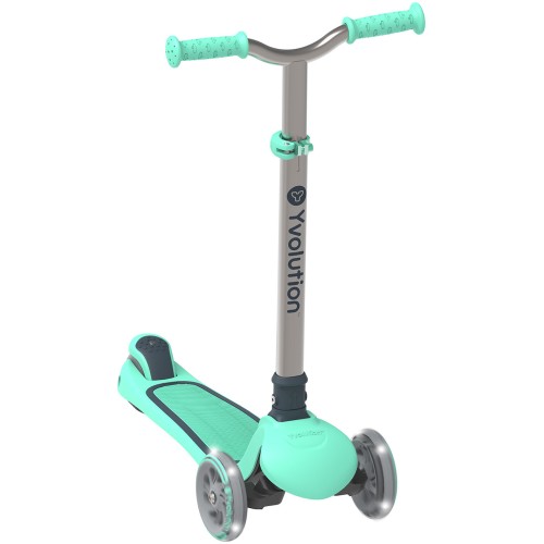 YVolution Glider Air Metal HB 2022, Skateboard Green Skooting 53.YS29G4 0810012246439
