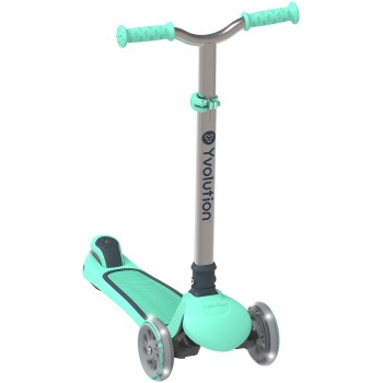 YVolution Glider Air Metal HB 2022, Skateboard Green Skooting 53.YS29G4 0810012246439
