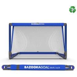 ΑΘΛΟΠΑΙΔΙΑ Bazooka Aluminum Football Finish - Blue 09.57011 5060264300877