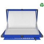 ΑΘΛΟΠΑΙΔΙΑ Bazooka Aluminum Football Finish - Blue 09.57011 5060264300877