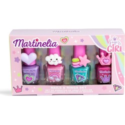 martinelia Girl Nail Polish LM-90198 8436616351489