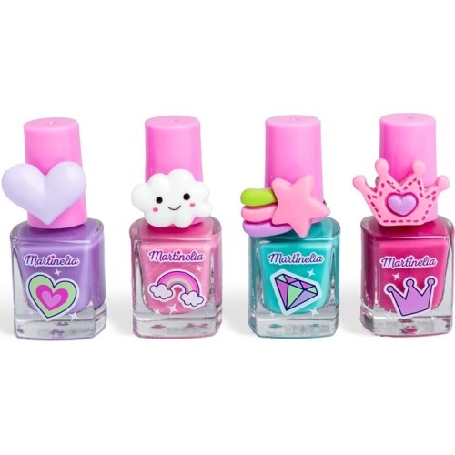 martinelia Girl Nail Polish LM-90198 8436616351489
