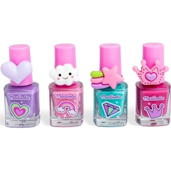 martinelia Girl Nail Polish LM-90198 8436616351489