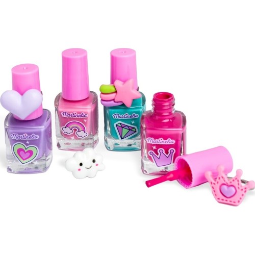 martinelia Girl Nail Polish Βερνίκια Νυχιών LM-90198 8436616351489