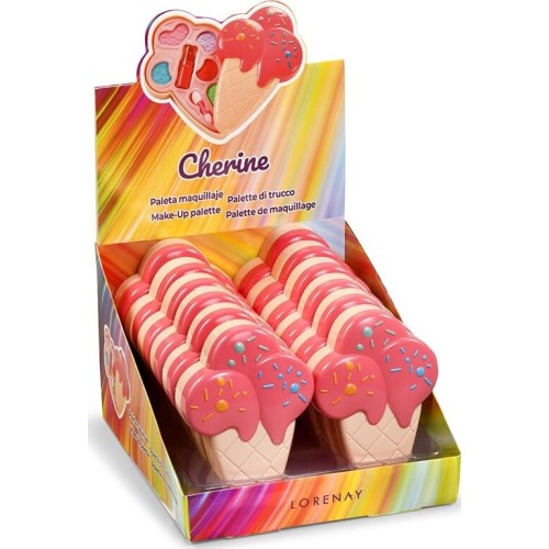 martinelia Cherine Icecream Palette LN-1789 8412428017898