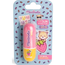 martinelia Yummy spf 15 lip Balm Sunprotect / C-68025 8436609393410