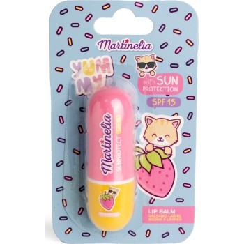 martinelia Yummy spf 15 lip Balm Sunprotect / C-68025 8436609393410