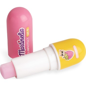 martinelia Yummy spf 15 lip Balm Sunprotect / C-68025 8436609393410