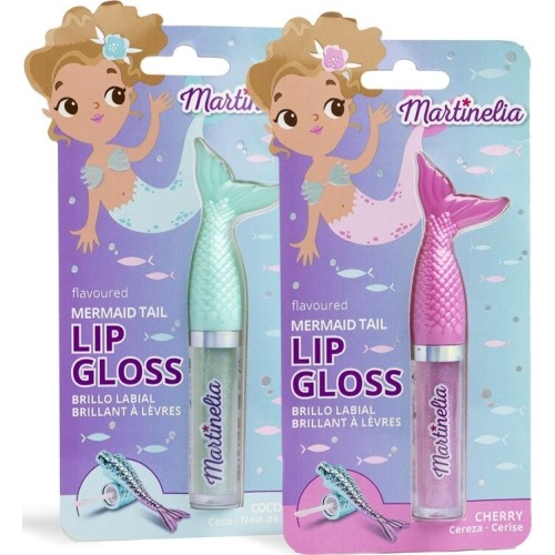 martinelia Lets Be Lip Gloss C-26030 8436616350437