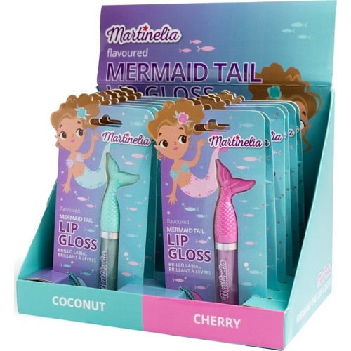 martinelia Lets Be Lip Gloss C-26030 8436616350437