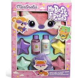 martinelia Mbf Bath And Eye Set Assorted LM-12039 8436609398538