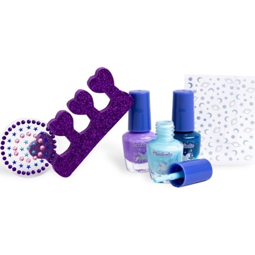 martinelia Galaxy Dreams Manicure Kit LM-12062 8436609398767