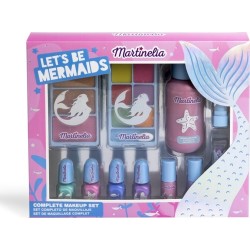 martinelia Lets Be Complete Makeup Set  LM-12060 8436609398743