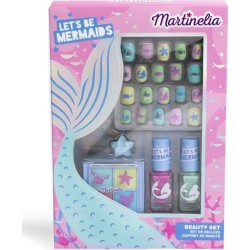 martinelia Lets Be Mermaid Beauty Set LM-12057 8436609398712