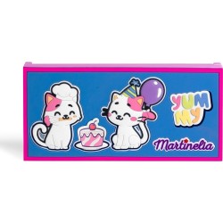 martinelia Yummy Eyeshadow Palette LM-12047 8436609398613