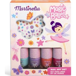 martinelia Magic Ballet Nail Art LM-12104 8436609398934