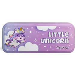 martinelia Unicorn Tin Case 3 Levels LM-12022 8436609398361