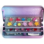 martinelia Little Unicorn Tin Case 3 Levels Παιδική Μεταλλική Κασετίνα Τριών Επιπέδων LM-12022 8436609398361