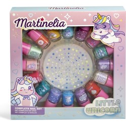martinelia Little Unicorn Complete Nail Set LM-12023 8436609398378