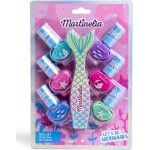 martinelia Lets Be Mermaids Nails Set LM-12054 8436609398682
