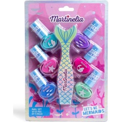 martinelia Lets Be Mermaids Nails Set LM-12054 8436609398682