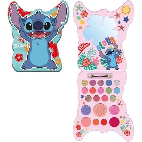 martinelia Disney Stitch Stitch Make Up Palette LN-1271 8412428012718