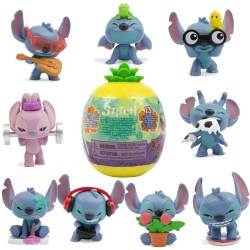 Giochi Preziosi Disney Stitch Stitch Κάψουλες Ανανάς Blind Box - 1 Τμχ TTC32000 8056379177050