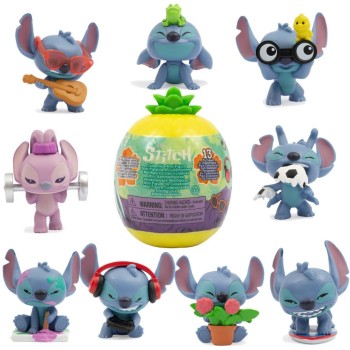 Giochi Preziosi Disney Stitch Stitch Feed Me CDU Blind Box TTC32000 8056379177050