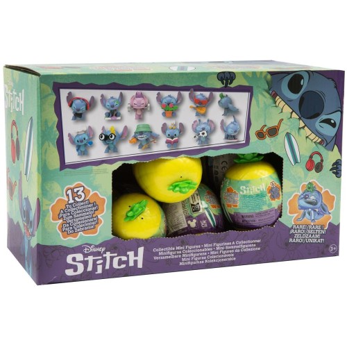 Giochi Preziosi Disney Stitch Stitch Feed Me CDU Blind Box TTC32000 8056379177050