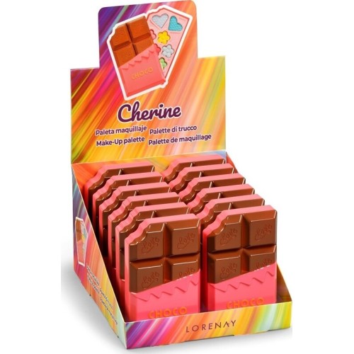 martinelia Cherine Choco Palette LN-1786 8412428017867