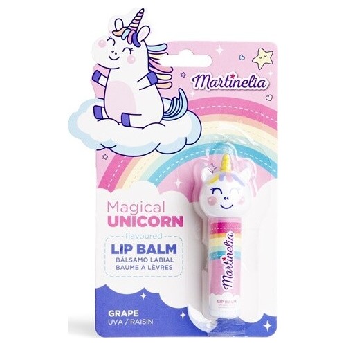 martinelia Magical Unicorn Lip Balm C-79002 8436609393335