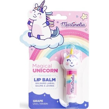 martinelia Magical Unicorn Lip Balm C-79002 8436609393335