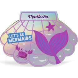 martinelia Lets Be Mermaids Eyeshadow Palette Κασετίνα Ολοκληρωμένου Μακιγιάζ  LM-12056 8436609398705