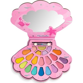martinelia Lets Be Mermaids Eyeshadow Palette  LM-12056 8436609398705