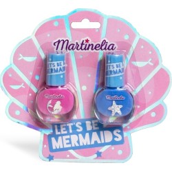 martinelia Lets Be Mermaids Nails Duo LM-12053 8436609398675